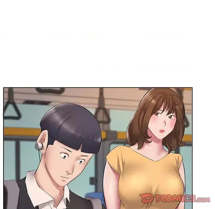 套房裡的那些事 屋檐下的恋人-第 5 话 第22页