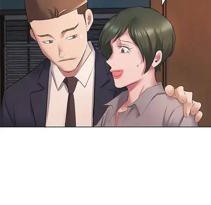 套房裡的那些事 屋檐下的恋人-第 5 话 第64页