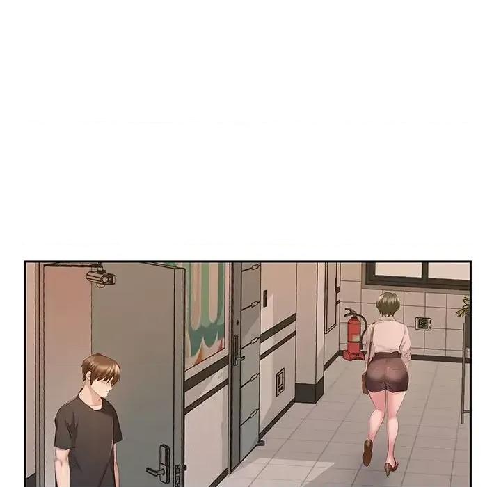套房裡的那些事 屋檐下的恋人-第 7 话 第22页