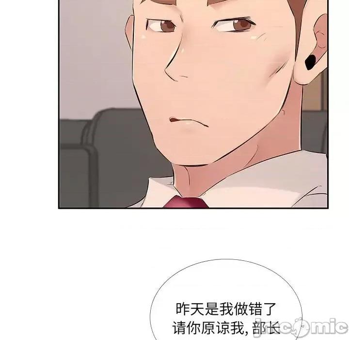 套房裡的那些事 屋檐下的恋人-第 7 话 第60页