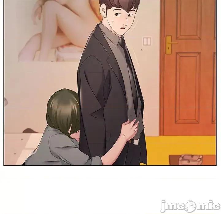 套房裡的那些事 屋檐下的恋人-第 9 话 第90页
