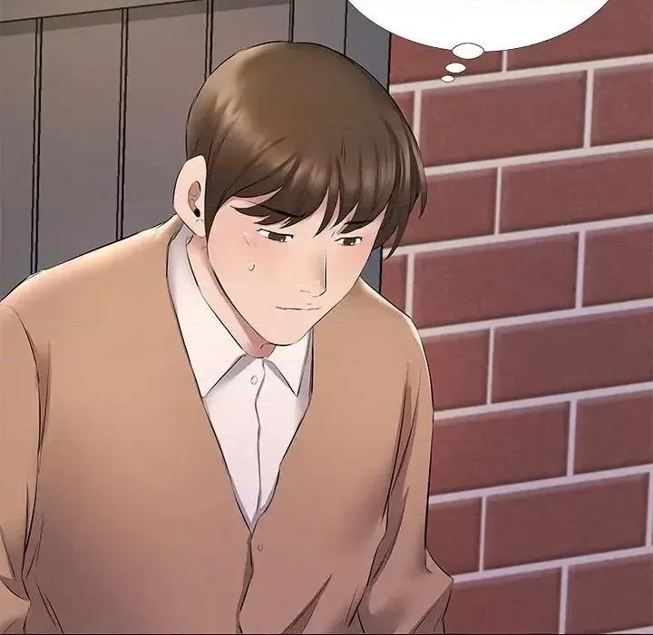 套房裡的那些事 屋檐下的恋人-第 11 话 第61页