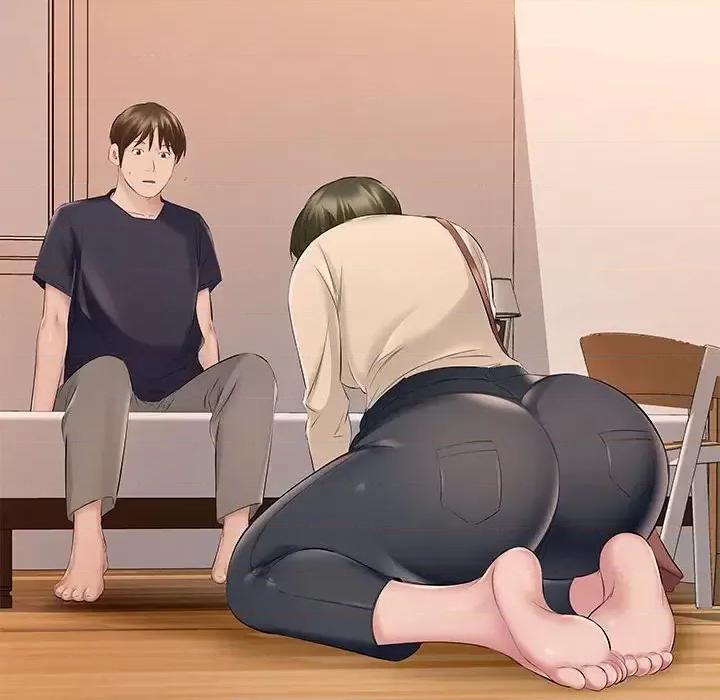 套房裡的那些事 屋檐下的恋人-第 13 话 第97页