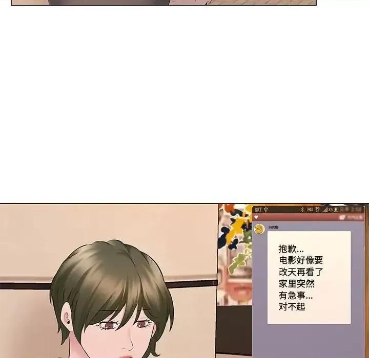 套房裡的那些事 屋檐下的恋人-第 20 话 第106页