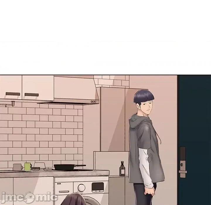 套房裡的那些事 屋檐下的恋人-第 24 话 第40页