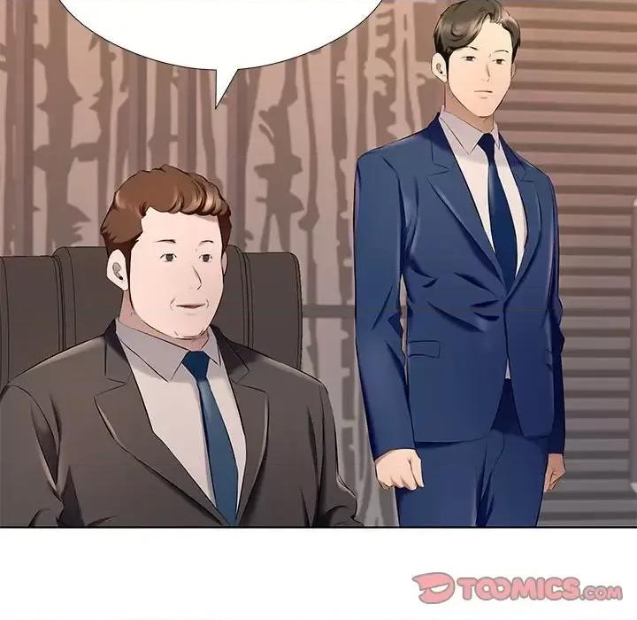 套房裡的那些事 屋檐下的恋人-第 26 话 第56页
