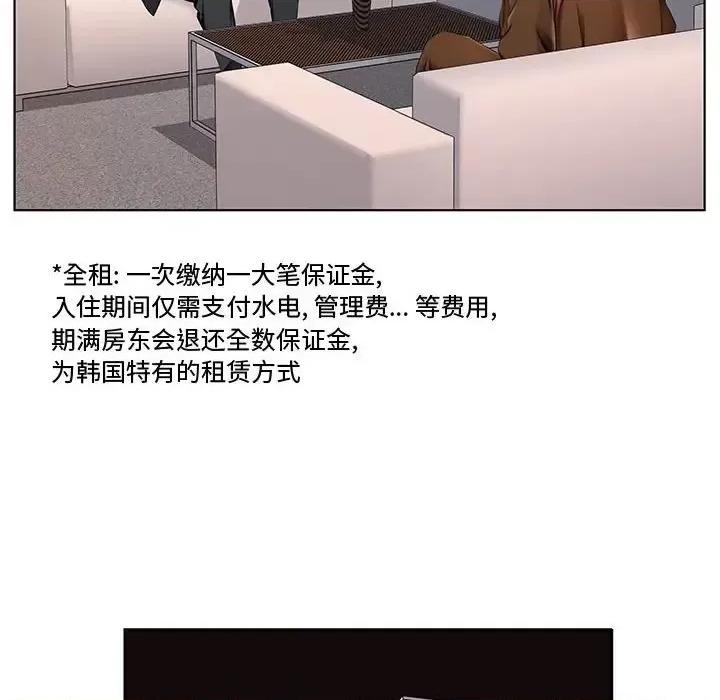 套房裡的那些事 屋檐下的恋人-第 28 话 第21页