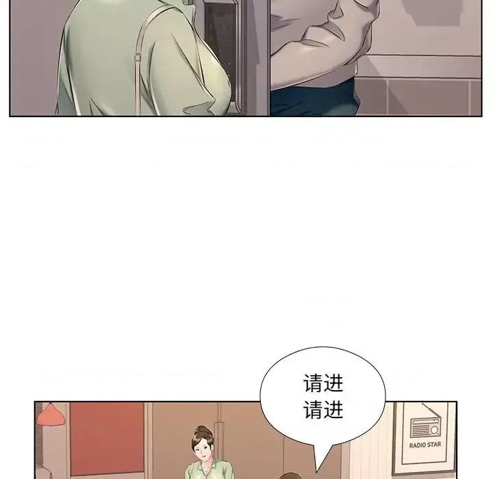 套房裡的那些事 屋檐下的恋人-第 28 话 第84页