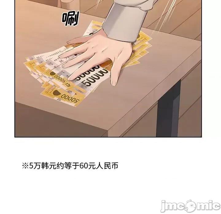 套房裡的那些事 屋檐下的恋人-第 28 话 第95页