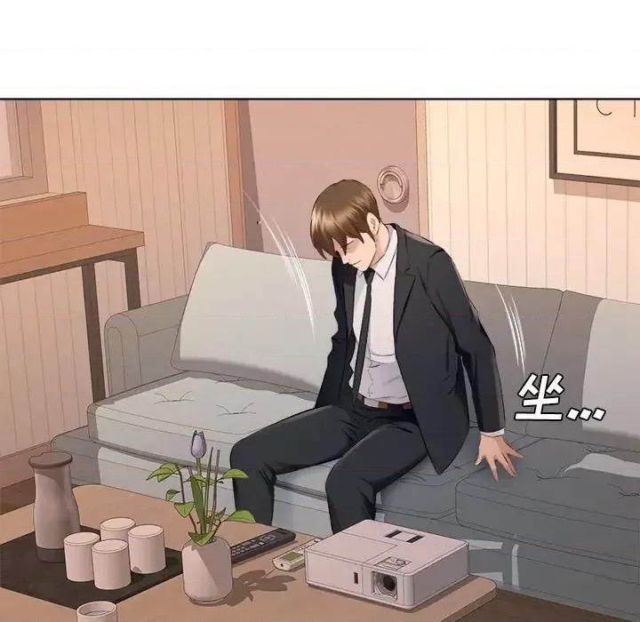 套房裡的那些事 屋檐下的恋人-第 30 话 第83页