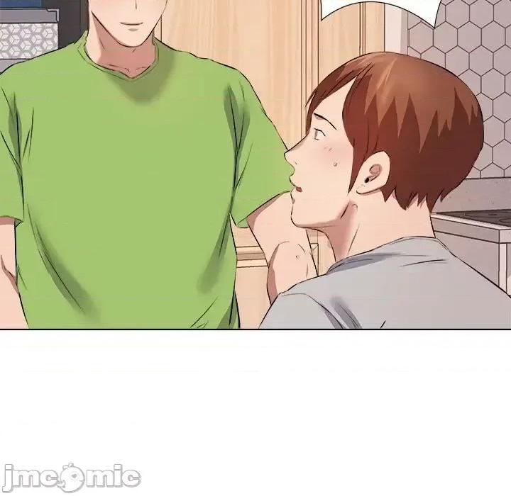 套房裡的那些事 屋檐下的恋人-第 37 话 第55页