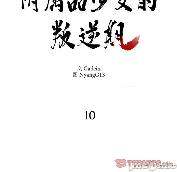 附屬品少女的叛逆期 附屬品少女的叛逆期-附屬品少女的叛逆期 第10話 第15页