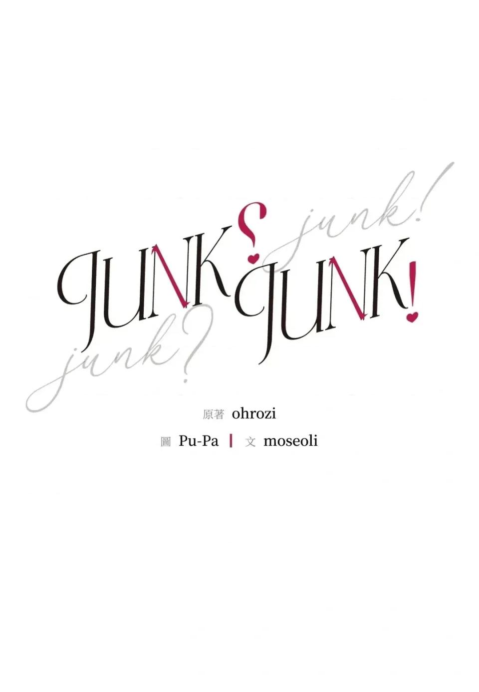 Junk? Junk? Junk!-第4话 第13页