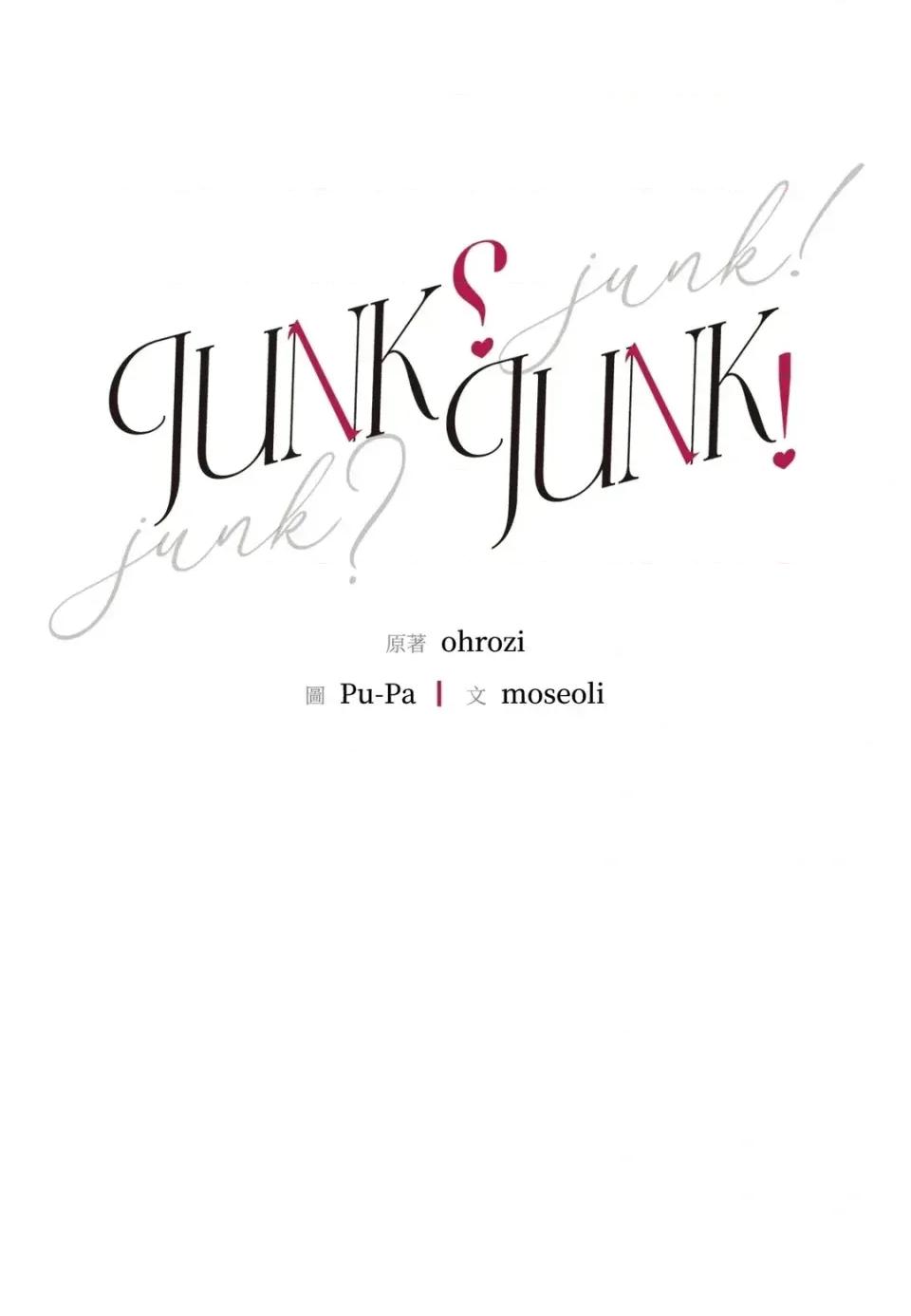 Junk? Junk? Junk!-第8话 第47页