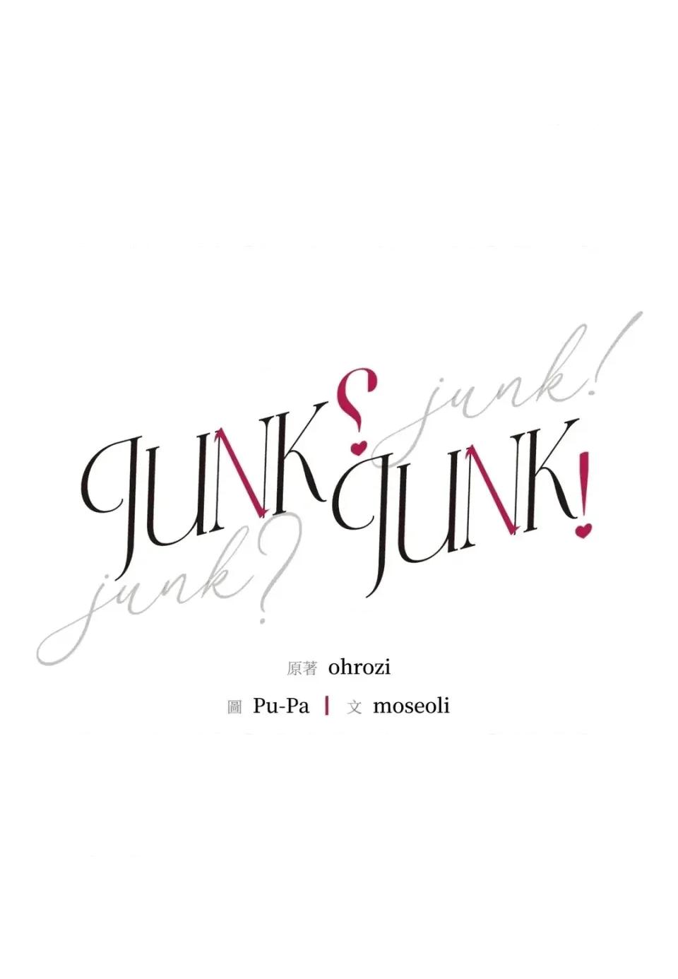 Junk? Junk? Junk!-第10话 第53页