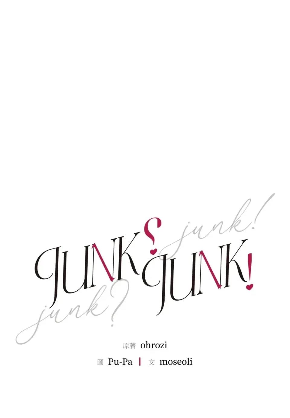 Junk? Junk? Junk!-第12话 第28页