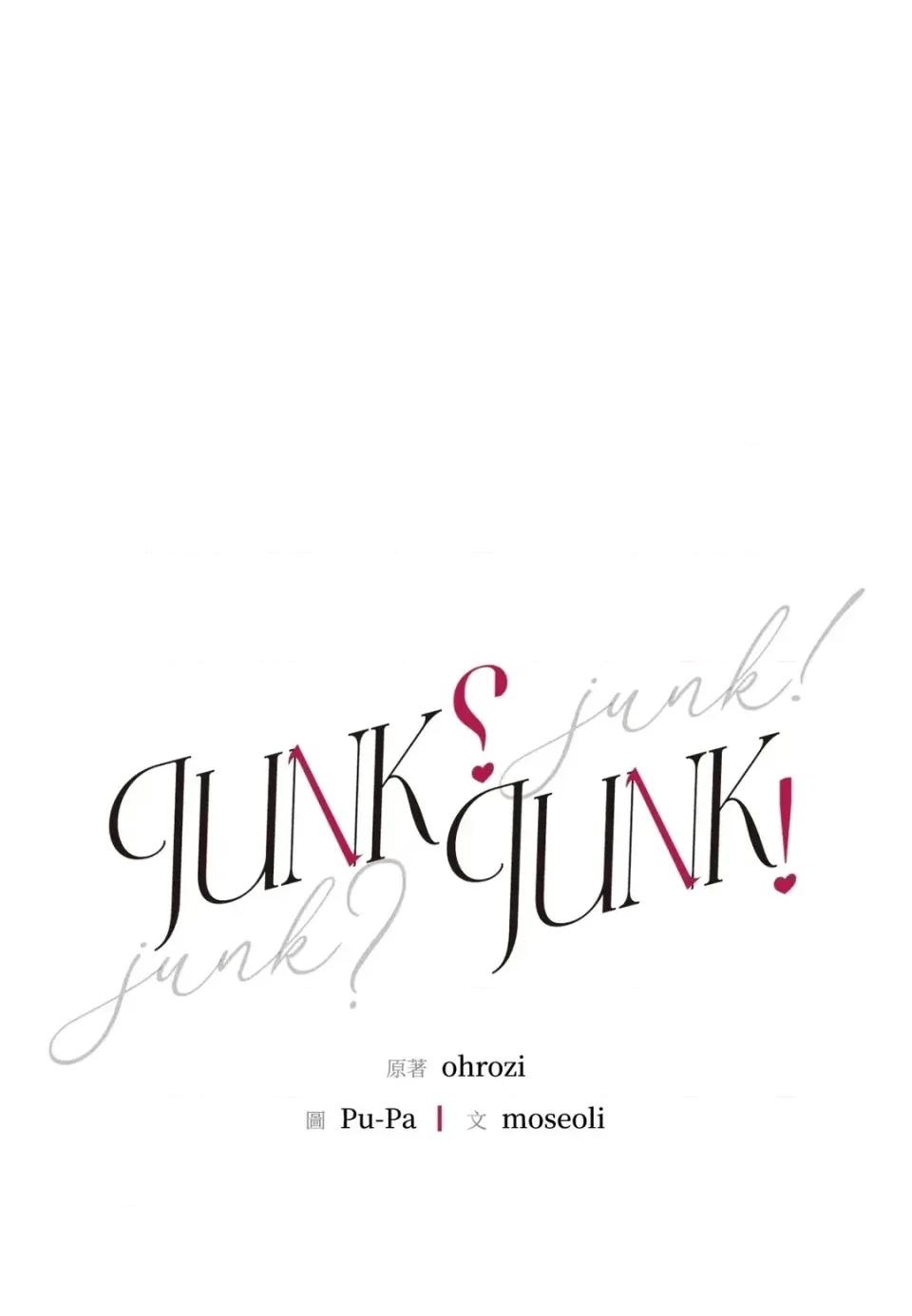 Junk? Junk? Junk!-第24话 第13页