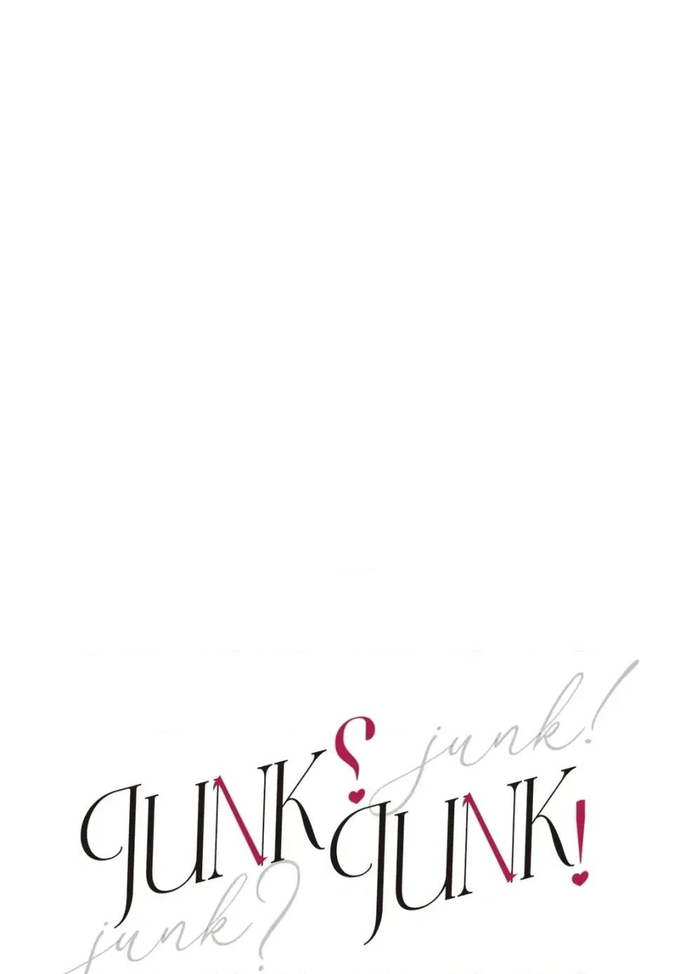 Junk? Junk? Junk!-第25话 第13页