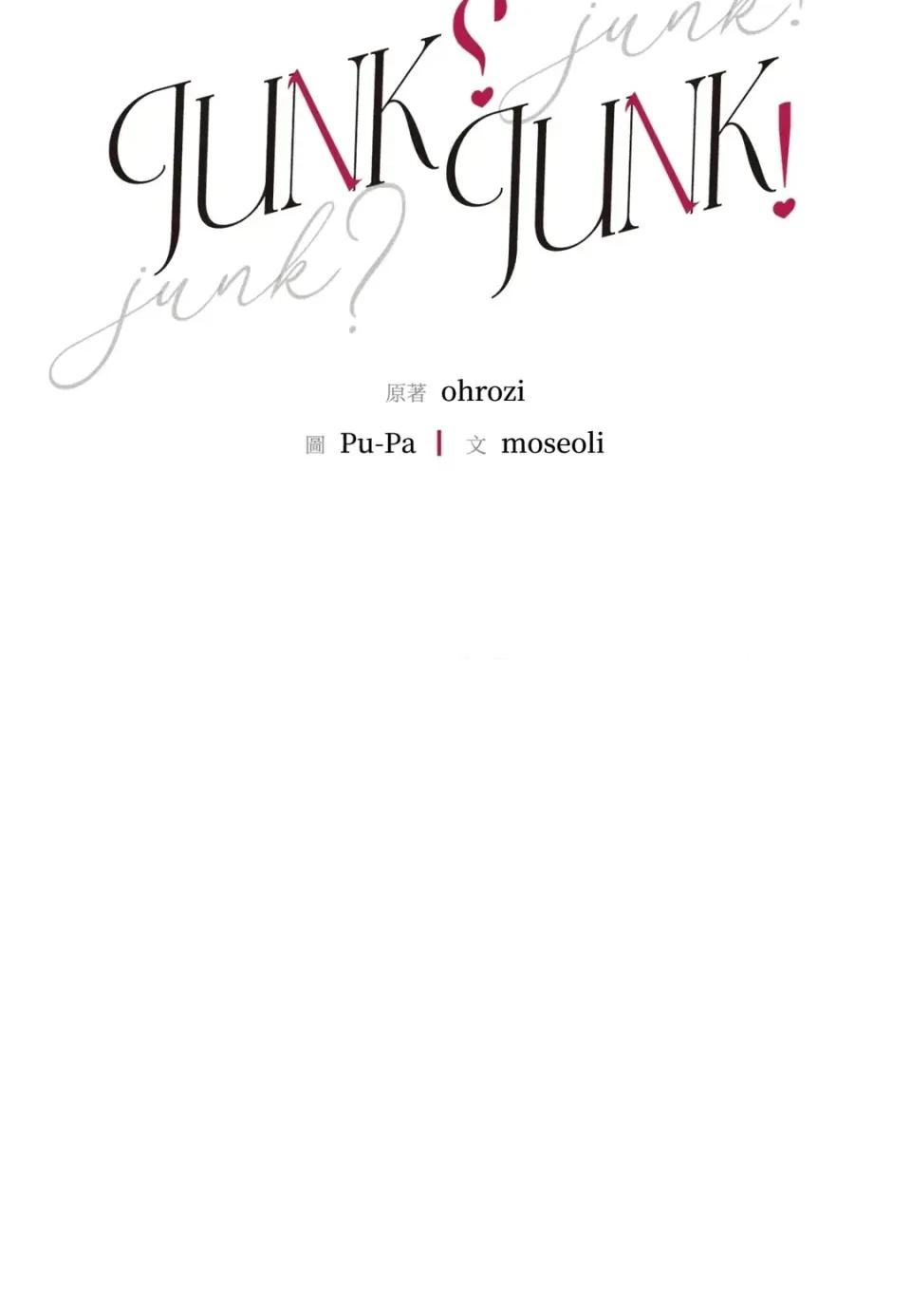 Junk? Junk? Junk!-AU特别篇 第52页