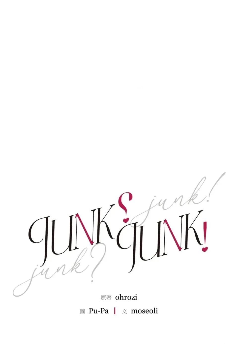 Junk? Junk? Junk!-第32话 第43页
