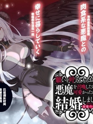 恶魔新妻