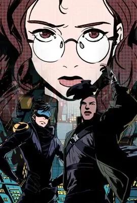 反派和他的小跟班 反派和他的小跟班-第 8 话 第43页