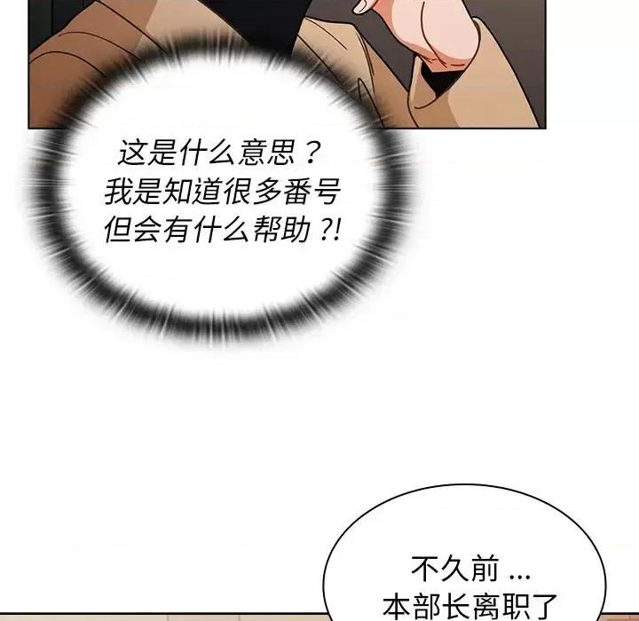 组长的小秘密 组长的小秘密-第 2 话 第83页