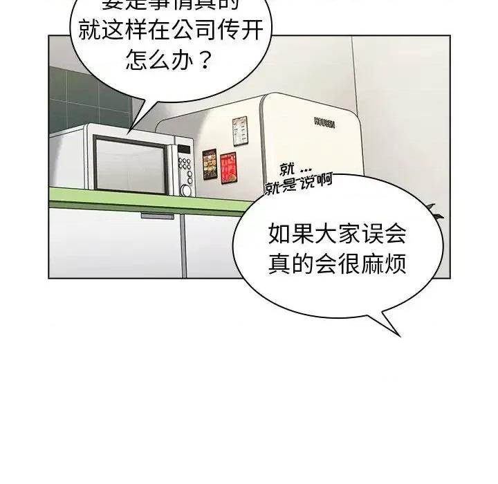 组长的小秘密 组长的小秘密-第 6 话 第58页