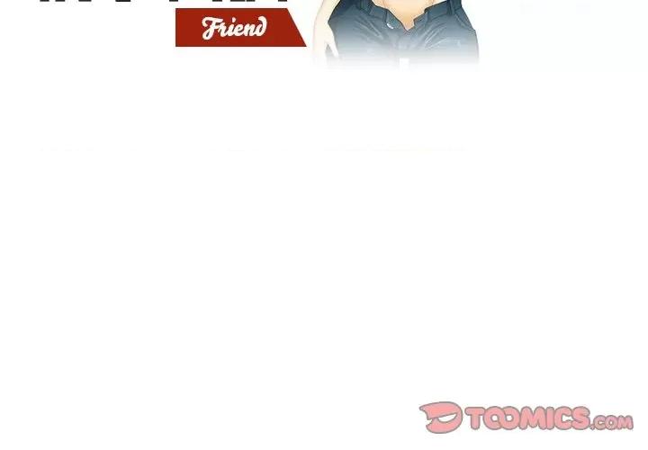 情事物语Friend 情事物语Friend-第 50 话 第2页