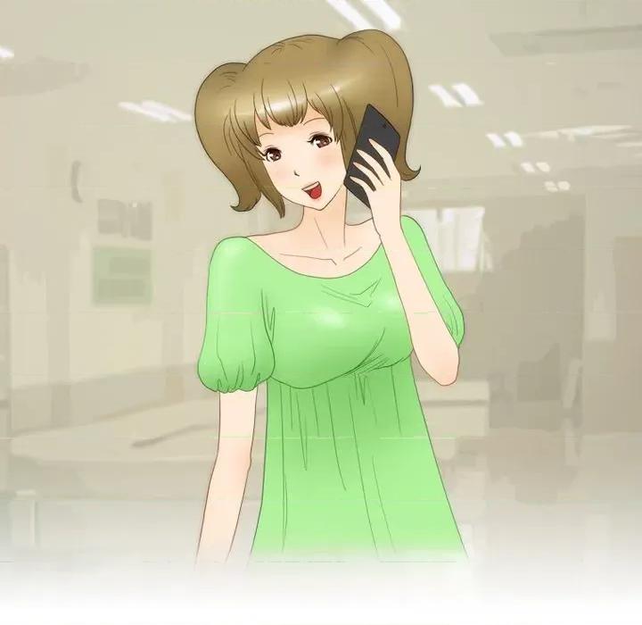 情事物语Friend 情事物语Friend-第 57 话 第18页