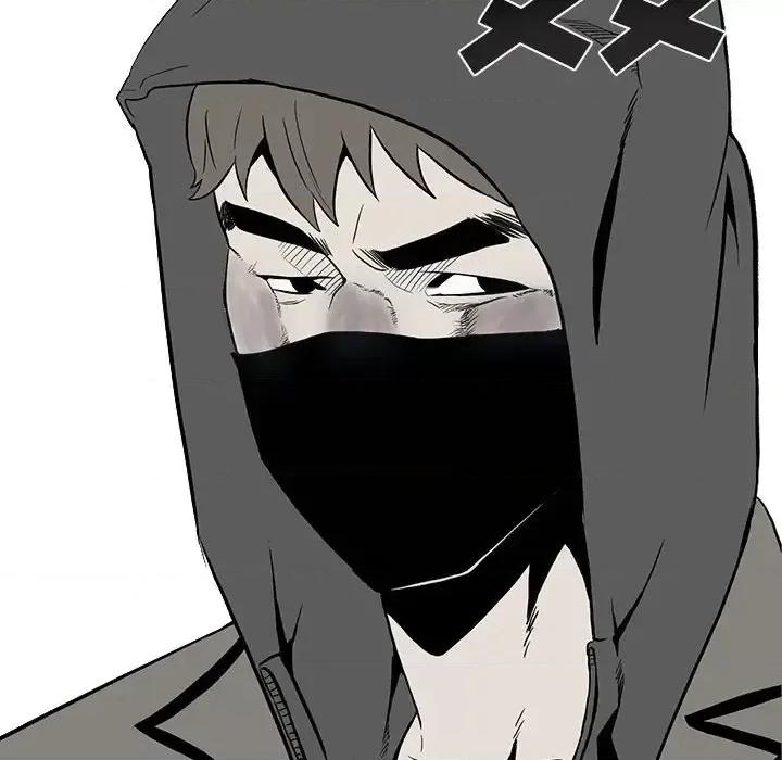 彻保：Villain 彻保：Villain-第 13 话 第41页