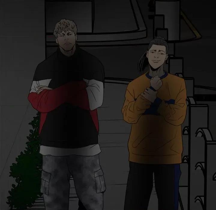 彻保：Villain 彻保：Villain-第 39 话 第94页