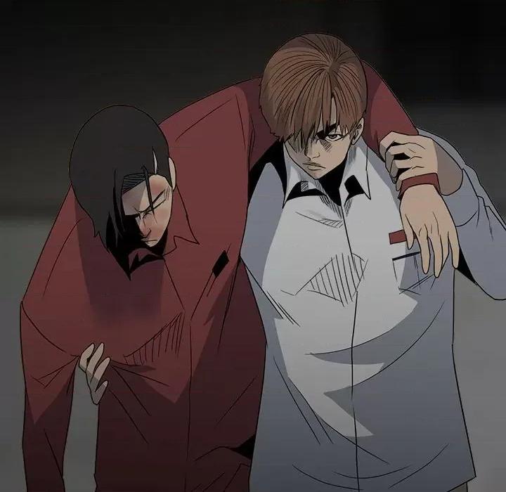 彻保：Villain 彻保：Villain-第 48 话 第112页