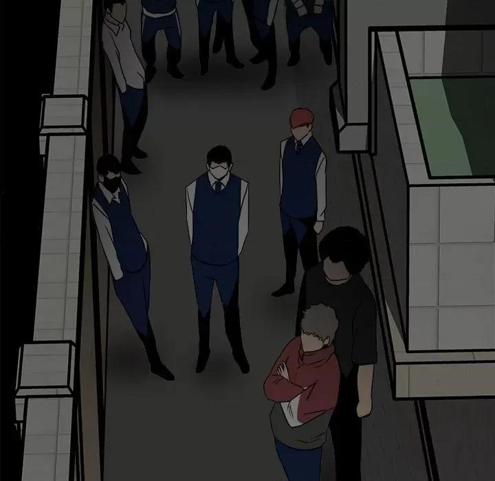 彻保：Villain 彻保：Villain-第 49 话 第52页