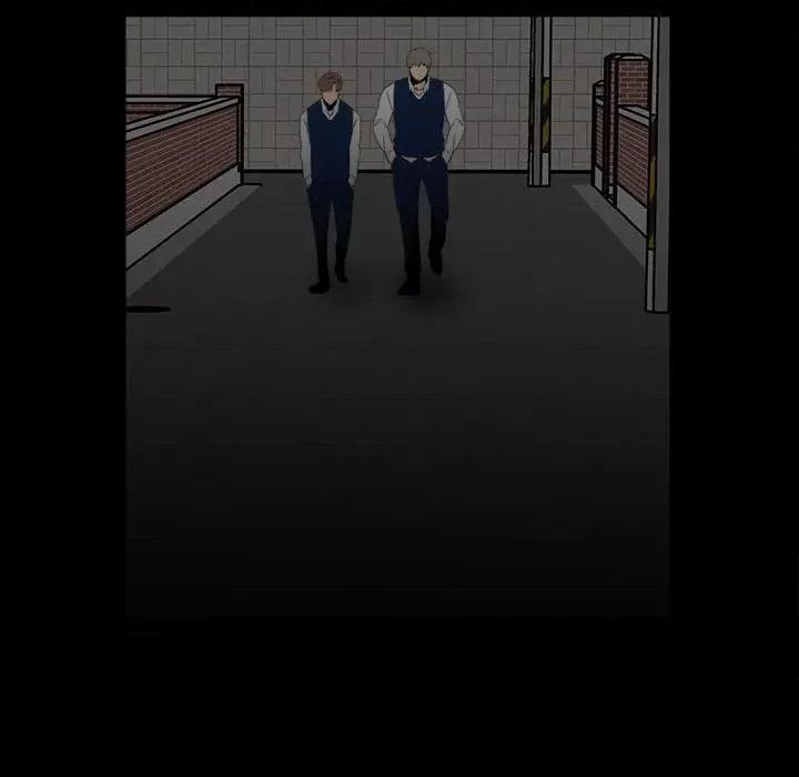 彻保：Villain 彻保：Villain-第 57 话 第91页