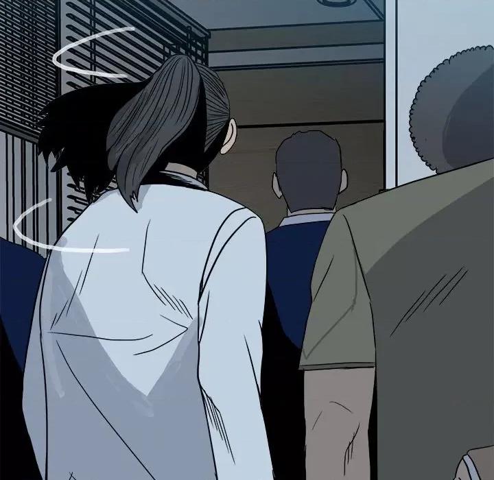 彻保：Villain 彻保：Villain-第 61 话 第31页