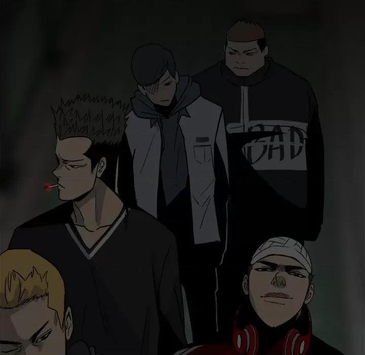 彻保：Villain 彻保：Villain-第 62 话 第33页