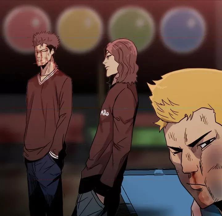 彻保：Villain 彻保：Villain-第 64 话 第107页