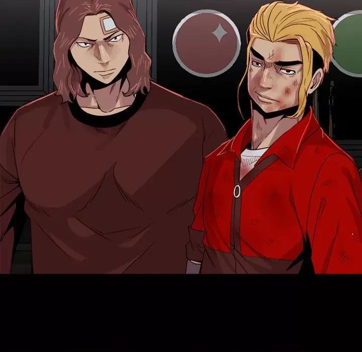 彻保：Villain 彻保：Villain-第 65 话 第27页