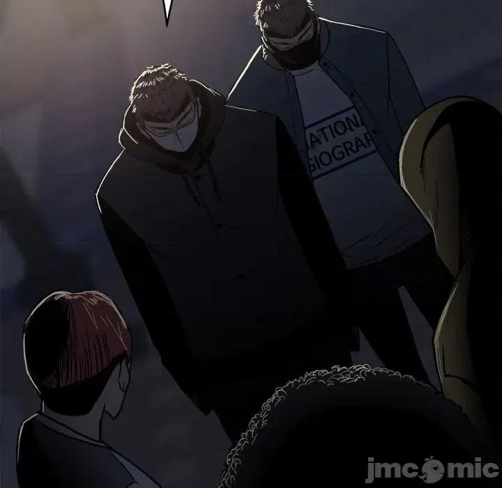 彻保：Villain 彻保：Villain-第 67 话 第110页
