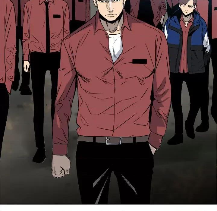 彻保：Villain 彻保：Villain-第 69 话 第34页
