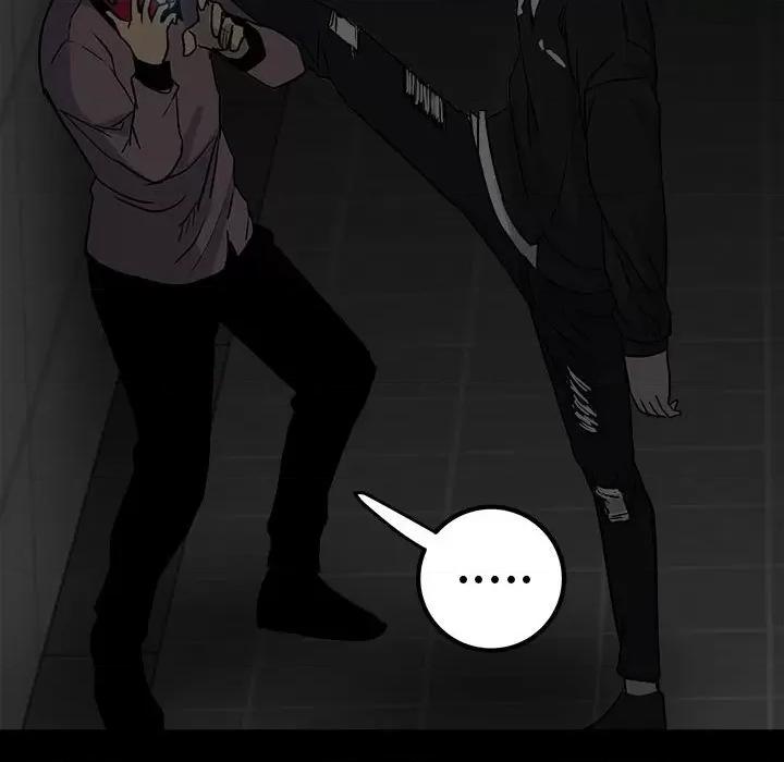 彻保：Villain 彻保：Villain-第 70 话 第116页