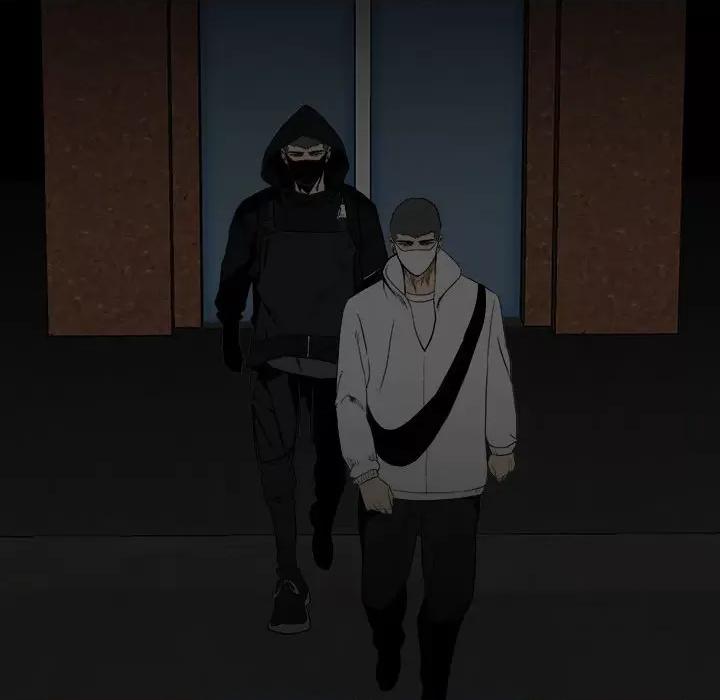彻保：Villain 彻保：Villain-第 72 话 第44页