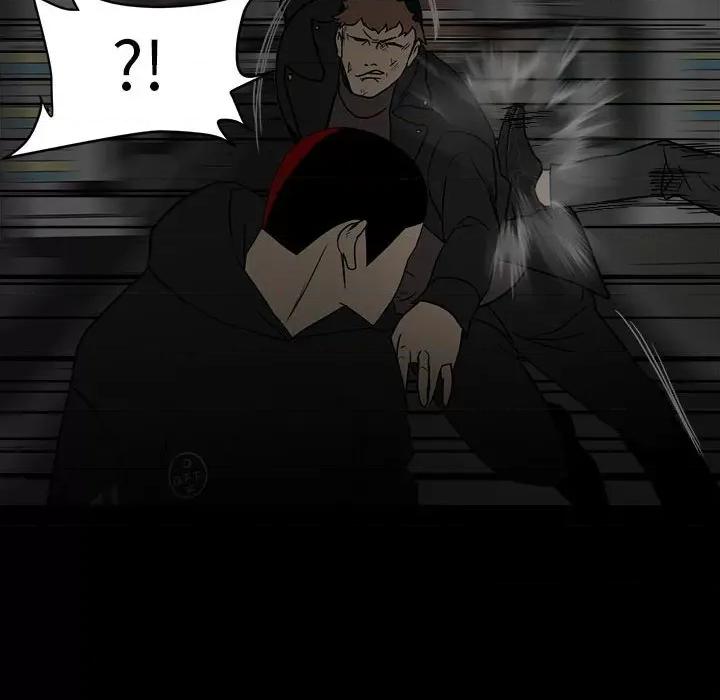 彻保：Villain 彻保：Villain-第 74 话 第32页