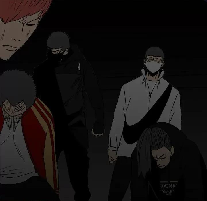 彻保：Villain 彻保：Villain-第 75 话 第158页