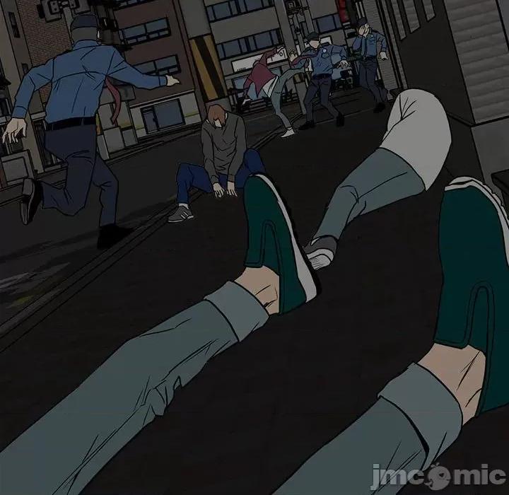彻保：Villain 彻保：Villain-第 78 话 第30页