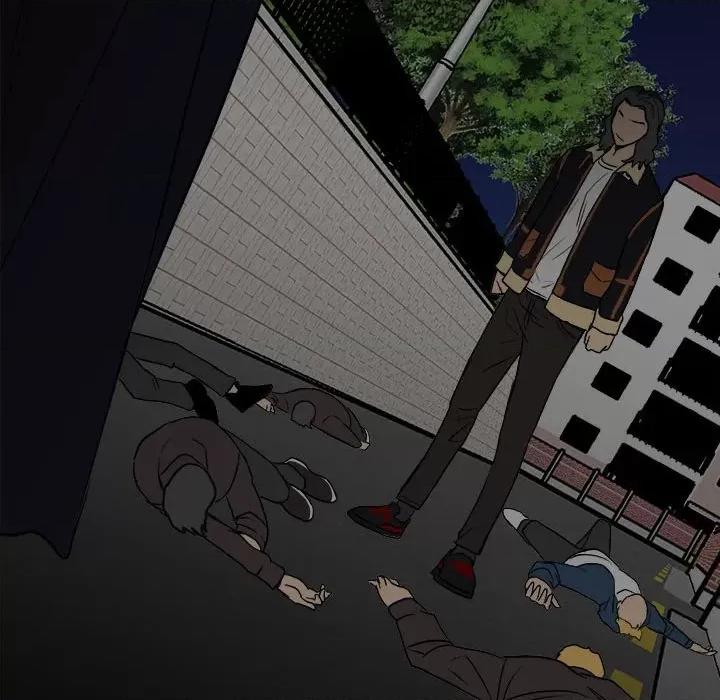 彻保：Villain 彻保：Villain-第 80 话 第141页