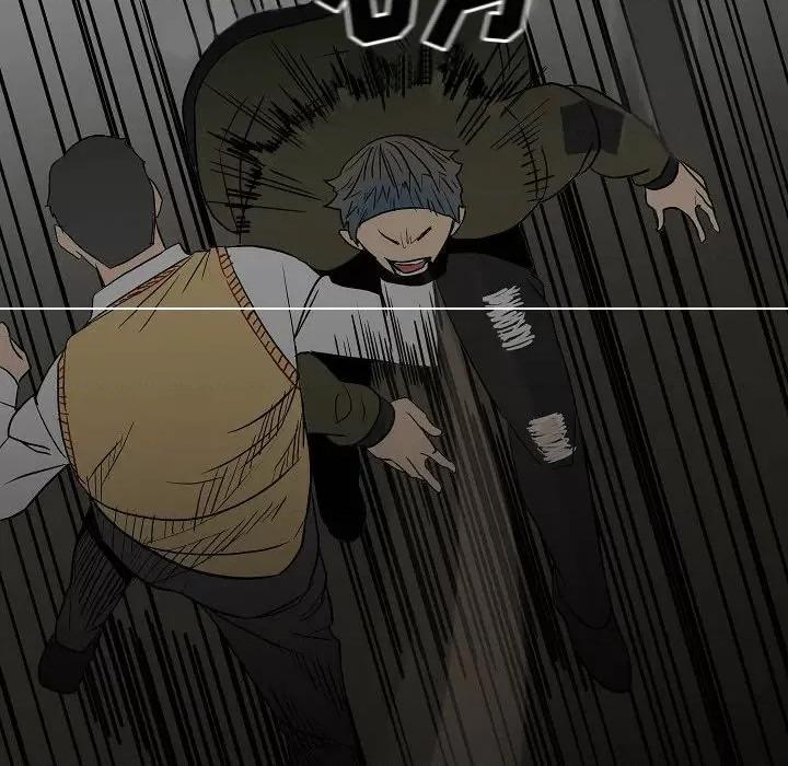 彻保：Villain 彻保：Villain-第 83 话 第116页