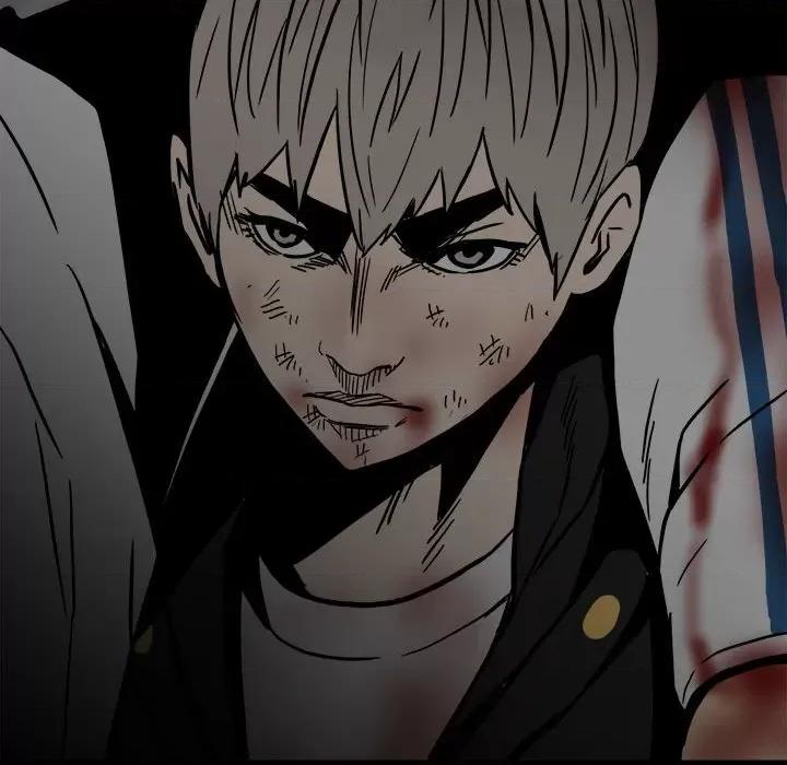 彻保：Villain 彻保：Villain-第 88 话 第37页