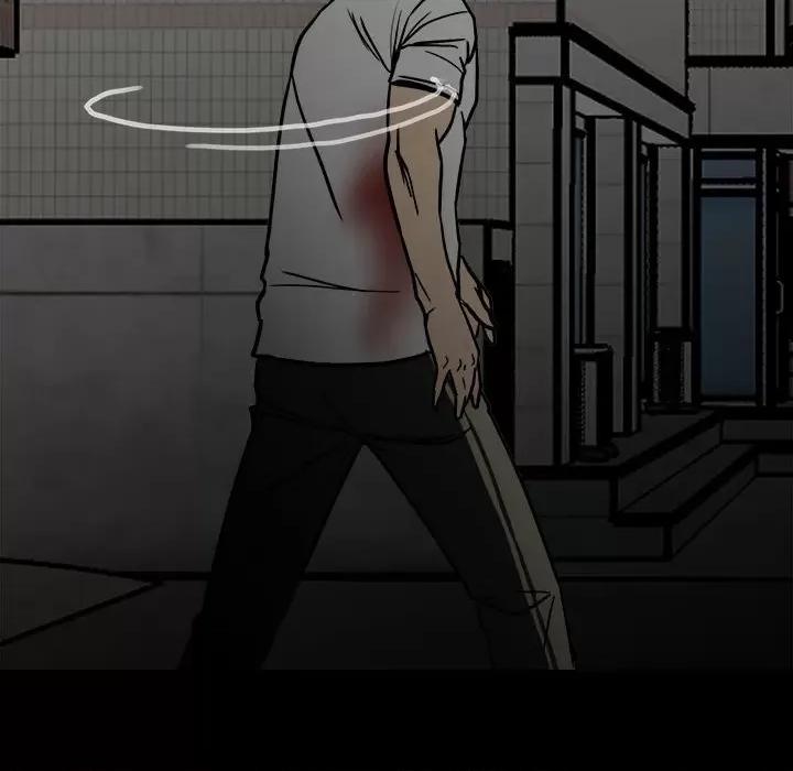 彻保：Villain 彻保：Villain-第 89 话 第123页